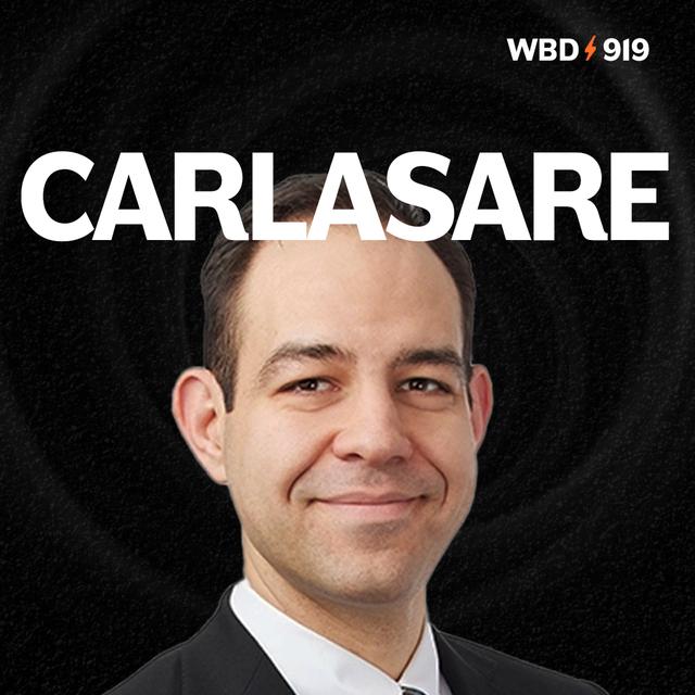 The Myth of the Dollar Collapse w/ Joe Carlasare - podcast episode cover