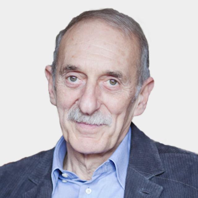 ChinaTalk with George Magnus (economist and commentator) - podcast episode cover