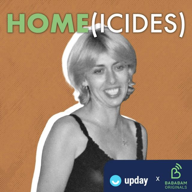 La mystérieuse disparition de Nadine Chabert : le mari comme coupable idéal ? (2/4) - podcast episode cover