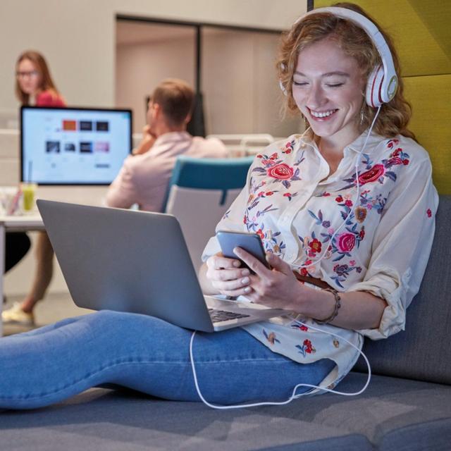 Technology and mental health - podcast episode cover