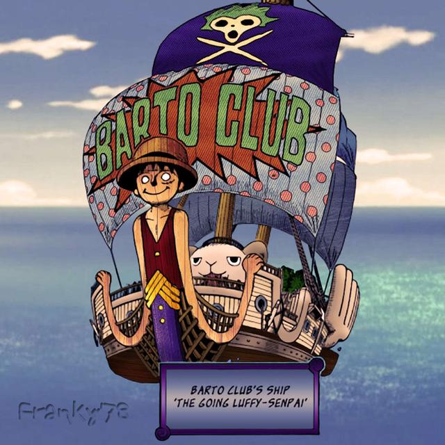 One Piece Eps 745-746 - podcast episode cover