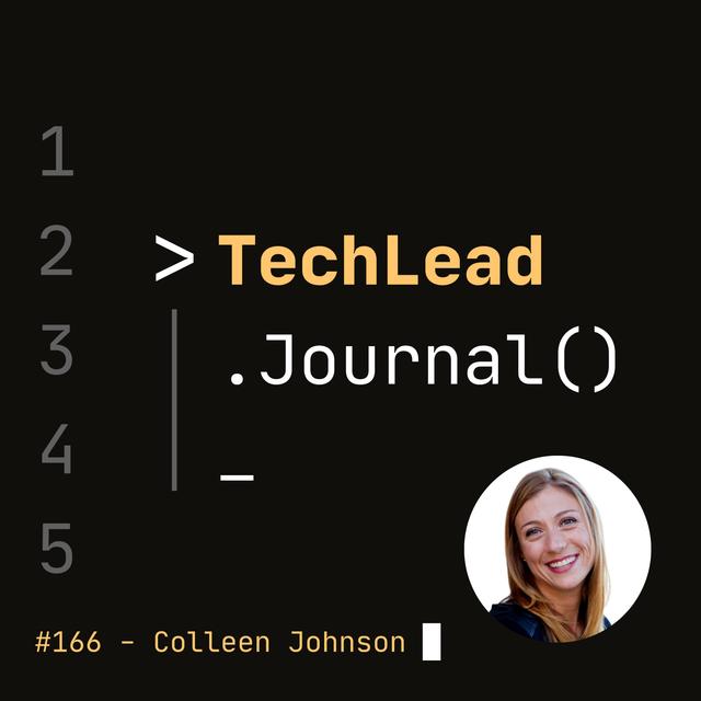 #166 - The Kanban Guide You Should Know About - Colleen Johnson - podcast episode cover