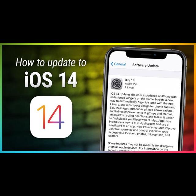 HOI 33: How to Update to iOS 14 - Prepare Your iOS Device (iPhone, iPad, iPod Touch) For an iOS Update - podcast episode cover