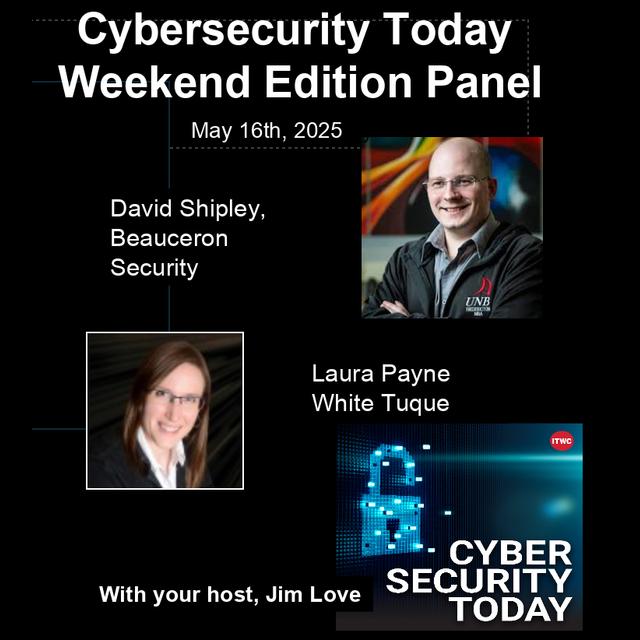 The Monthly Cybersecurity Review: Data Breaches, Ransomware, and Critical Infrastructure - podcast episode cover
