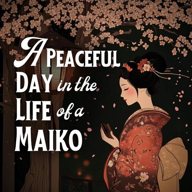 A Peaceful Day in the Life of a Maiko - podcast episode cover