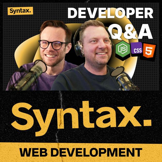 896: Do I Still Need To Know JS/CSS/HTML with AI? × How To Sell An App × Is React Context Bad? × More - podcast episode cover