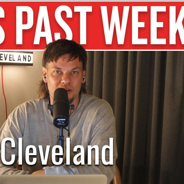 Cleveland | This Past Weekend #235 - podcast episode cover