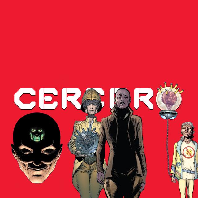 Episode 023: Cassandra Nova (feat. Patrick Willems) - podcast episode cover