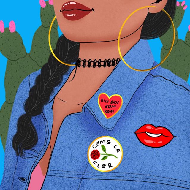 Selena and the Internet - podcast episode cover