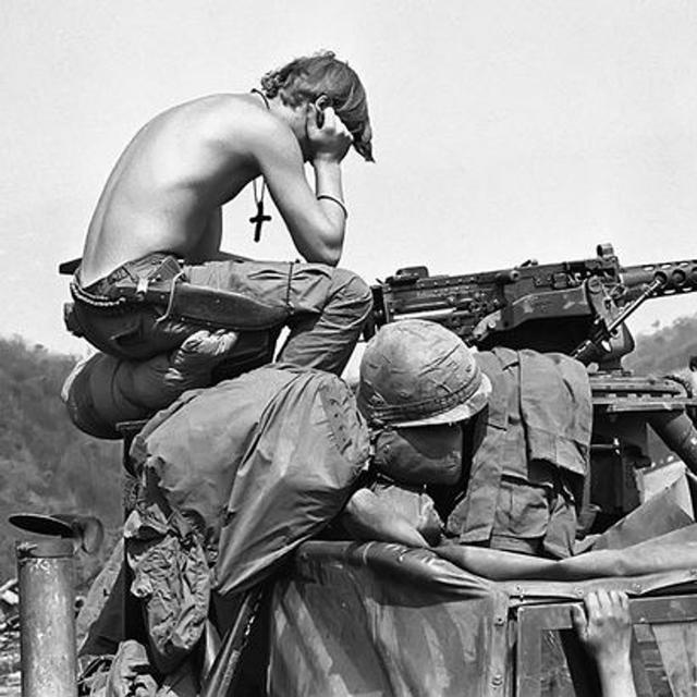 #294:  Vietnam Black Ops  with  Douglas Valentine - podcast episode cover