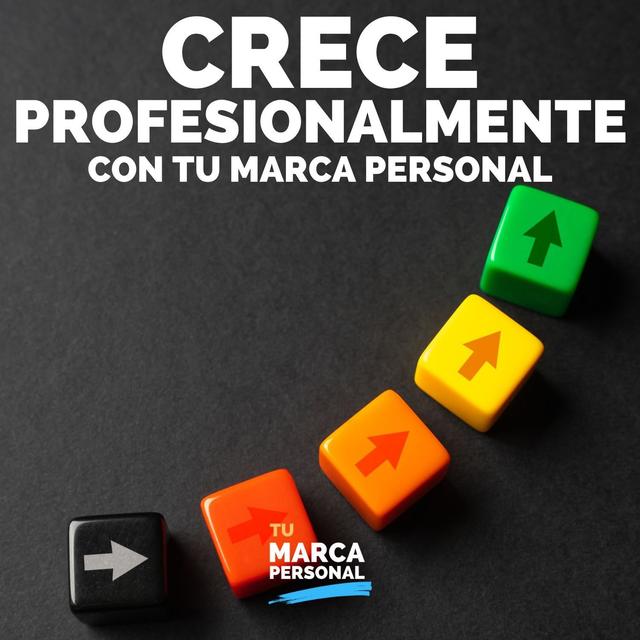 Dispara Tu Carrera Profesional con Tu Marca Personal - Tu Marca Personal con Luis Ramos - podcast episode cover