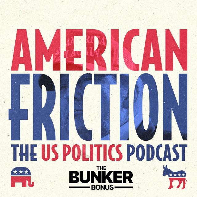 US Politics in 2024 – Weird bits, worst bits and what we learned – American Friction bonus edition - podcast episode cover