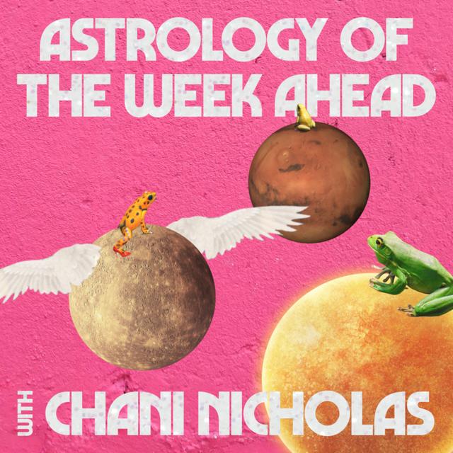 The Week of August 21st: Mercury retrograde and the start of Virgo season give us a cosmic review - podcast episode cover