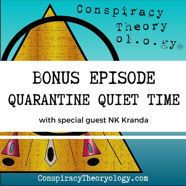 Quarantine Quiet Time with NK and Ryan - podcast episode cover
