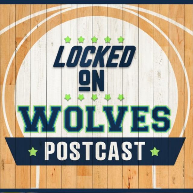 WOLVES POSTCAST: Timberwolves Win Streak SNAPPED By Thunder's Third-Quarter EXPLOSION - podcast episode cover