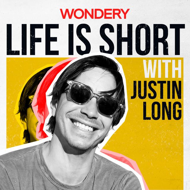Life Is Short Re-Run: Sam Rockwell 💩 🧀 - podcast episode cover