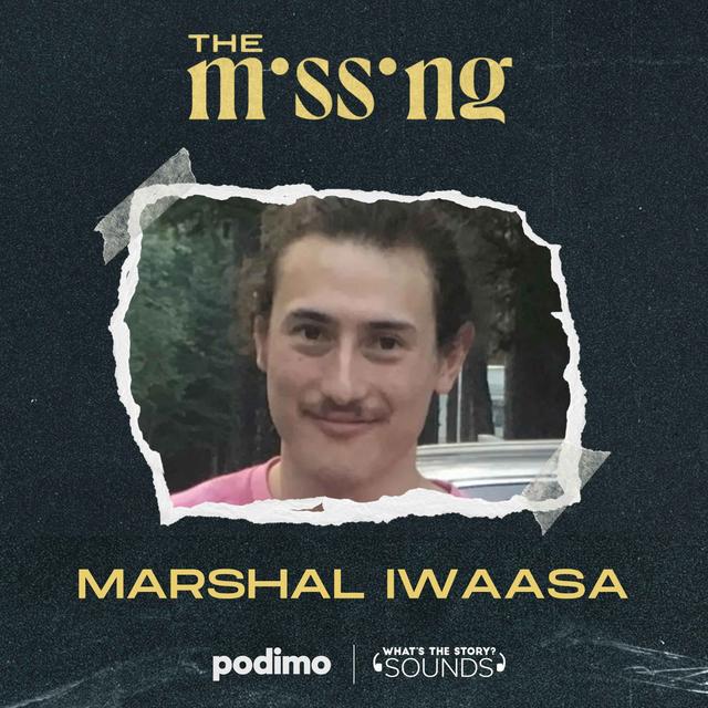 Marshal Iwaasa - podcast episode cover