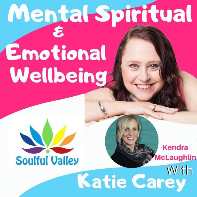 Trauma and Addiction Recovery with Kendra McLaughlin - podcast episode cover