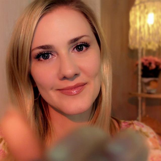 ASMR Bliss: 1 Hour of Triggers, Whispers and Stories - podcast episode cover