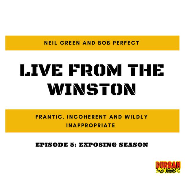 Exposing Season - podcast episode cover