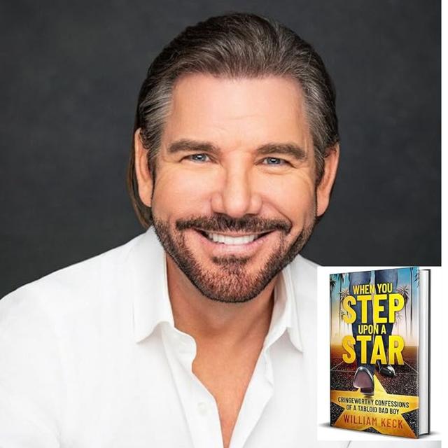 Season 5 Episode 5 - Inside the World of a Tabloid Bad Boy: A Conversation with William Keck - podcast episode cover