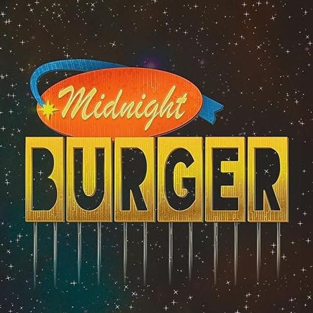 Presenting: Midnight Burger - podcast episode cover