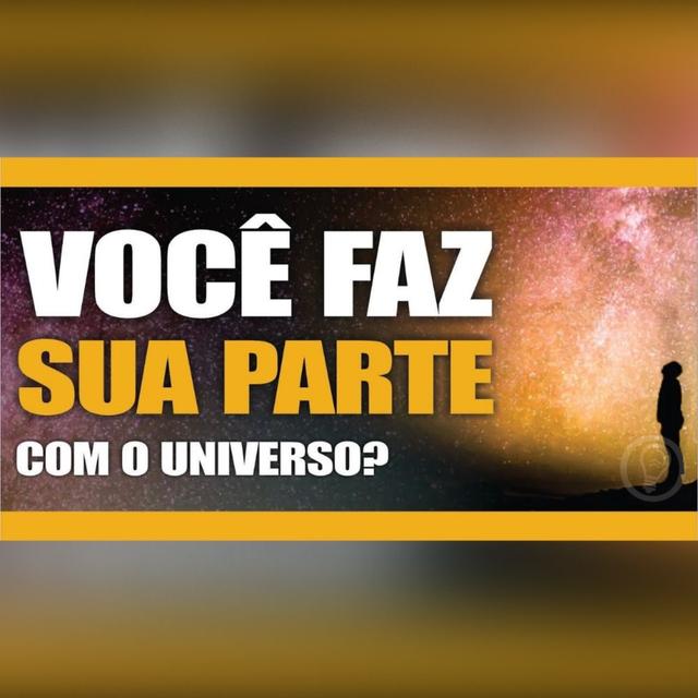 Você é um com o Universo | ESCRAVOS DO PODER DA MENTE - podcast episode cover