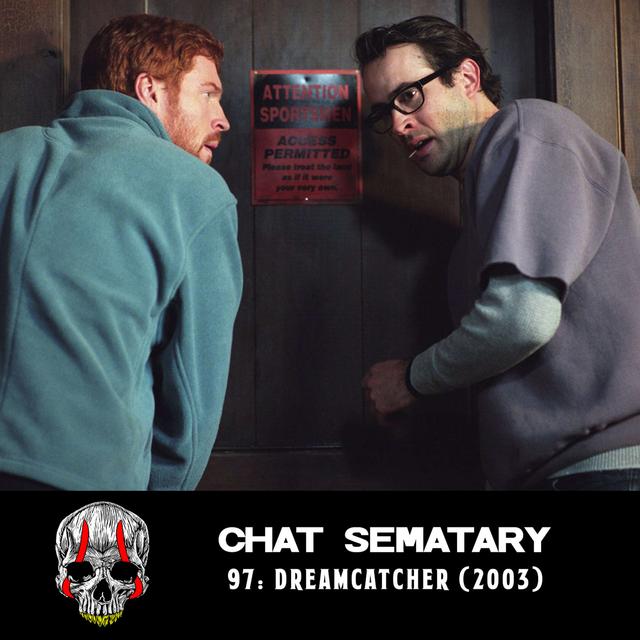Dreamcatcher (2003) - podcast episode cover