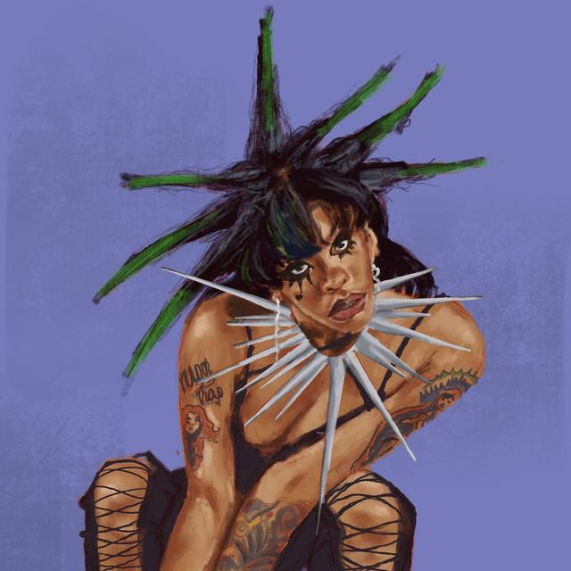 What doesn't kill you makes you a strong Black woman: Rico Nasty - podcast episode cover