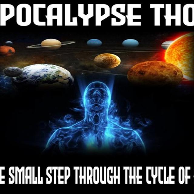 Show sample for 1/24/25: APOCALYPSE THOU W/ PASTOR PAUL BEGLEY - podcast episode cover