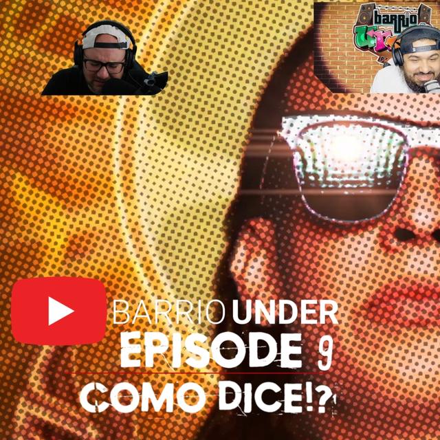 S2E9: Como Dice - podcast episode cover