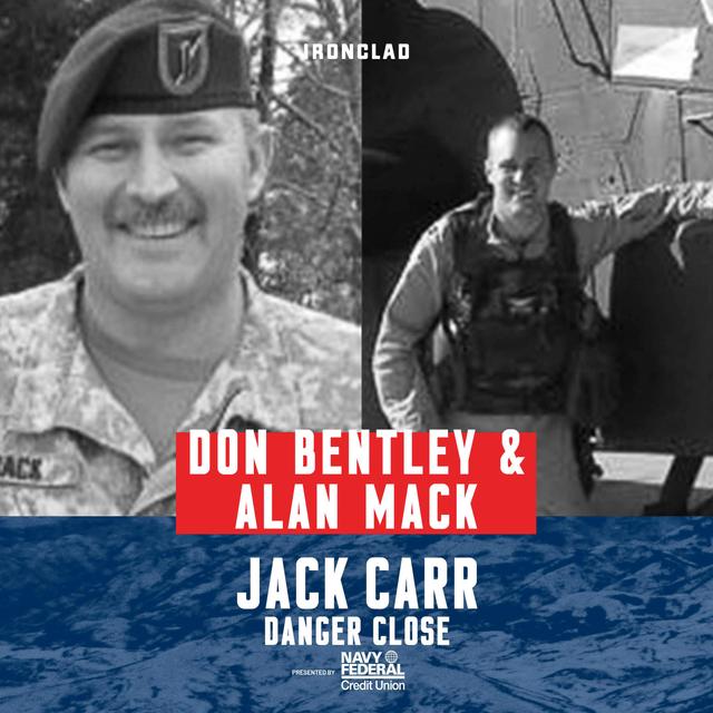 Don Bentley and Alan Mack: Forgotten War - podcast episode cover