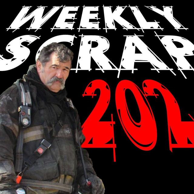 Weekly Scrap #202 - Mike Lombardo, Perspective through the ranks - podcast episode cover