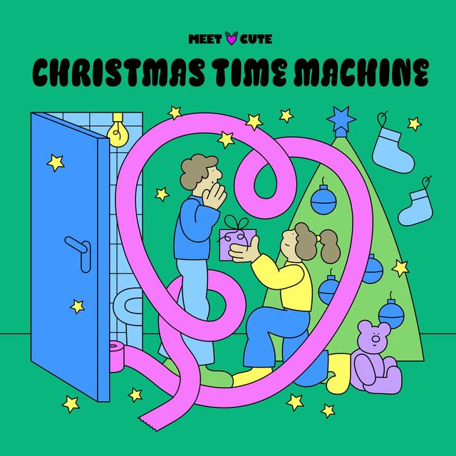 Christmas Time Machine - Trailer - podcast episode cover