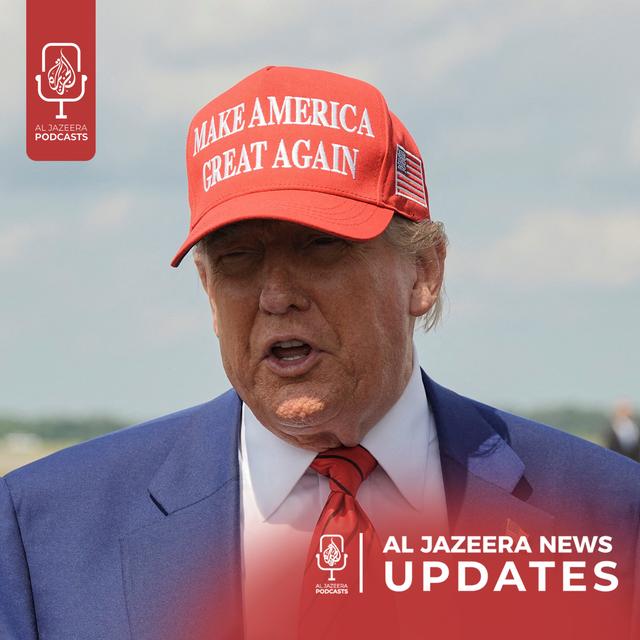 Israeli missiles strike Iran, Trump on Iran's nuclear programme - podcast episode cover