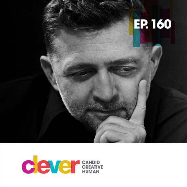 Ep. 160: Peeking into the Creative World of Pop-Polymath Willo Perron [rebroadcast] - podcast episode cover