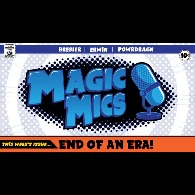 End of an Era - Commander Belongs to WotC, New Fundraiser, Vegas Sells Out & More! - podcast episode cover