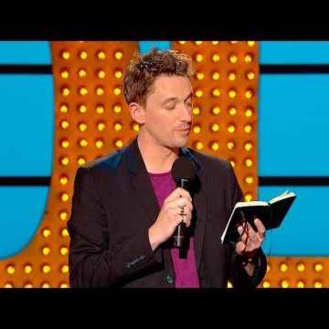 🎄The Twelve Days of Richmas presents: John Robins 🎄 - podcast episode cover