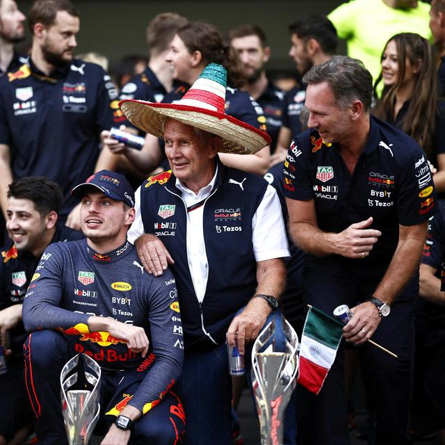 Verstappen soars Sky high - 2022 Mexico GP Review - podcast episode cover