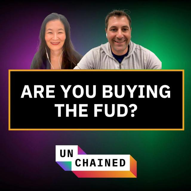 Crypto Sentiment Is Down Bad. But Is It Time to Go All In? - Ep. 784 - podcast episode cover