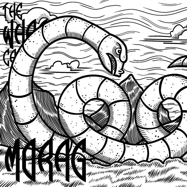 The What Cast #417 - Cryptid Counterparts: Nessie and The Morag - podcast episode cover