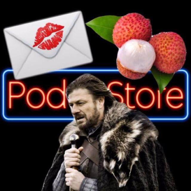 PodcaStore #39 - Lâcher de fauve - podcast episode cover