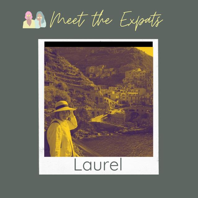 Meet Laurel: finding her place through the library volunteers - podcast episode cover