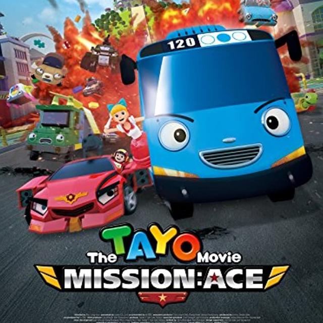 Episode 122: The Tayo Movie - Mission: Ace - podcast episode cover