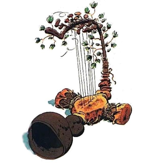 Gaston Lagaffe - podcast episode cover