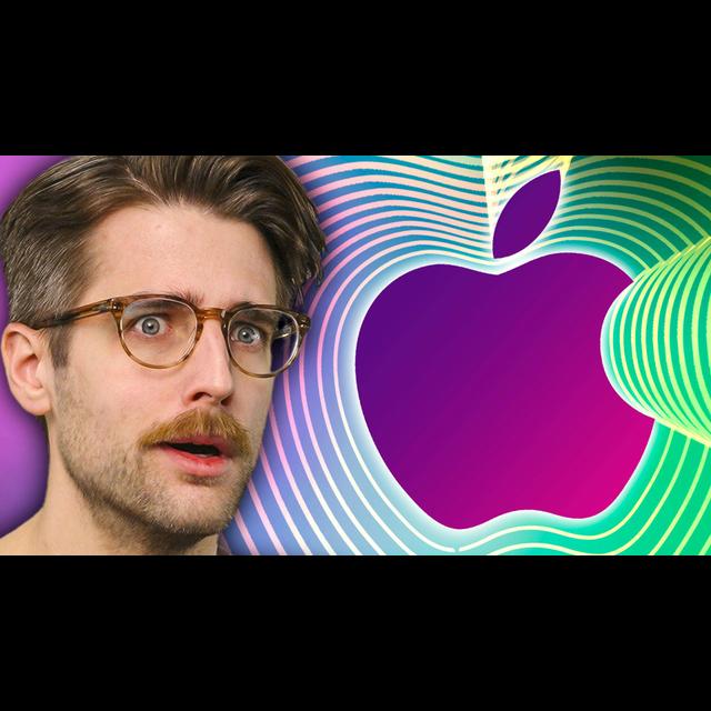 Apple’s Open-Source AI, Vision Pro Bugs, EU Right-To-Repair Win, + More! - podcast episode cover