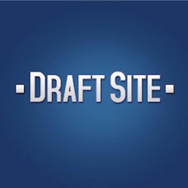 DraftSite Podcast 50 - podcast episode cover