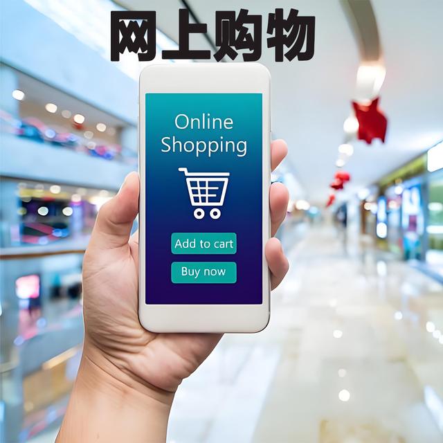 6分钟中文 网上购物 Online shopping - podcast episode cover