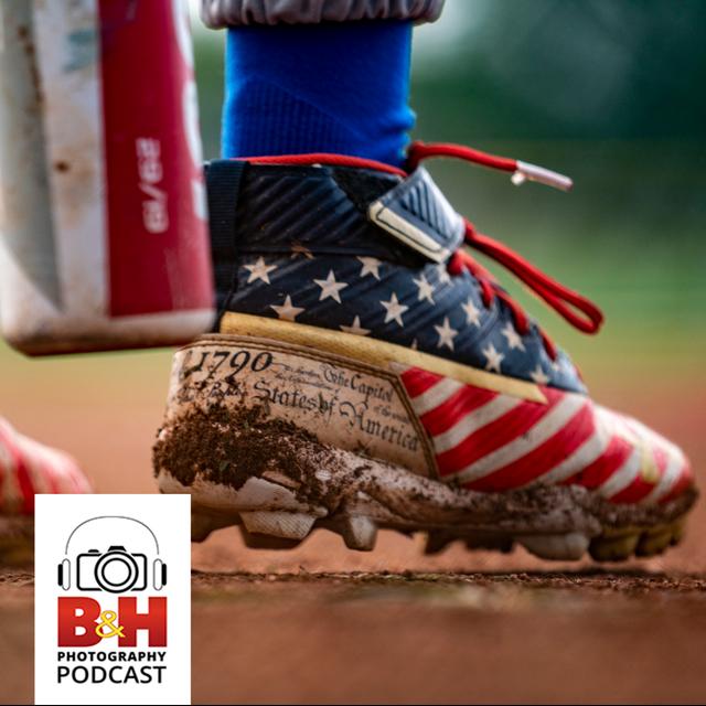 Grassroots Baseball - America’s Favorite Pastime: The B&H Photography Podcast - podcast episode cover