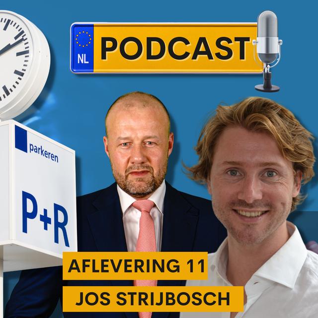 P+R Jos Strijbosch van Ordercentral - podcast episode cover